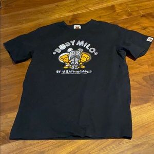 Bape, Baby Milo tee